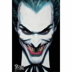 Batman DC Comics The Joker Poster