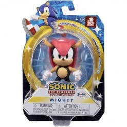 Sonic The Hedgehog Mighty Classic Action Figure