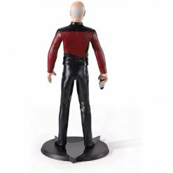 Star Trek Picard Bendyfig Film & TV