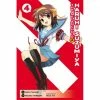 The Melancholy Of Haruhi Suzumiya Haruhi Suzumiya Vol 4