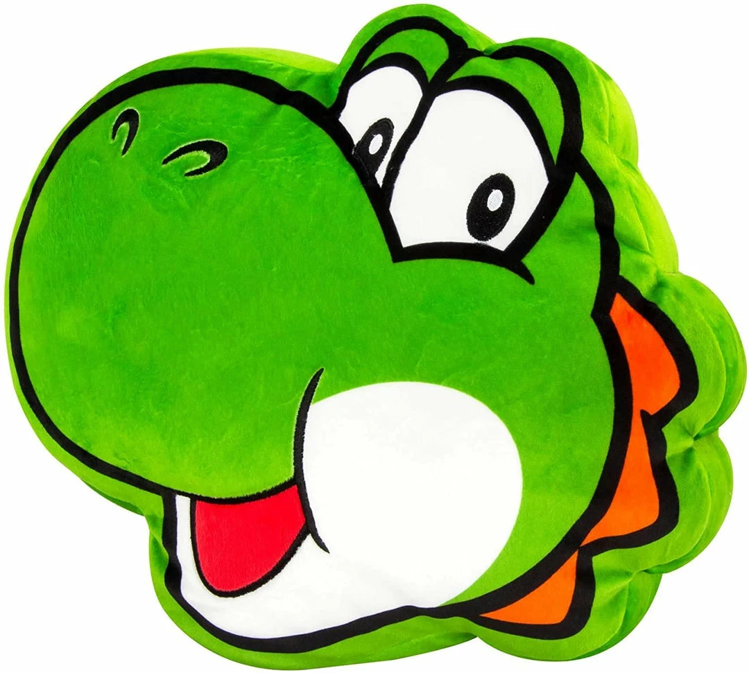 Super Mario Mocchi Mocchi Mega Yoshi