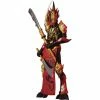 Toys & Figures Spawn - Mandarin Spawn Gold Label Collection Action Figure Red