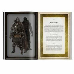 DARK SOULS: The Roleplaying Game