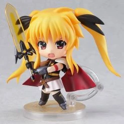 Magical Girl Lyrical Nanoha Nendoroid - Fate Testarossa: Blaze Form Edition