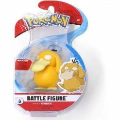 Pokemon Battle Figurine (Psyduck) Toys & Figures