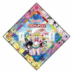 Monopoly: Sailor Moon Edition