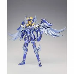 Saint Cloth Myth 10th Anniversary - Saint Seiya Cygnus Cloth Action Figure Gaming