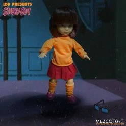 Film & TV Living Dead Dolls: Scooby-Doo! - Velma
