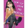 Don't Toy With Me, Miss Nagatoro Anime & Manga Nagatoro Vol 8