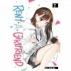 Anime & Manga Rent-a-Girlfriend Vol 7