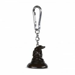 Harry Potter - Sorting Hat 3D Keychain Film & TV