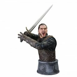 Game Of Thrones The Night's King Bust