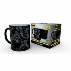Batman Symbol Heat Change Mug Film & TV