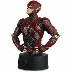 Justice League DC Bust - The Flash (JL Movie)