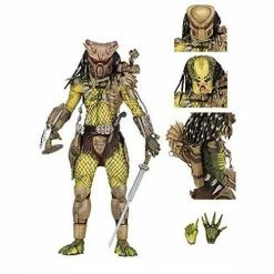 Predator: Ultimate Elder Golden Angel Action Figure