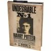 Harry Potter 3D Lenticular Notebook Film & TV