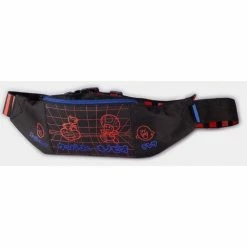 Gaming Super Mario Character Waist Bag