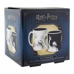 Film & TV Harry Potter Voldemort Heat Change Mug