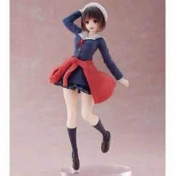 Saekano: How To Raise A Boring Girlfriend Anime & Manga Figures Saekano Coreful Megumi Kato Uniform Ver. Figurine
