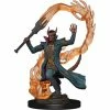 Dungeons & Dragons: Icons Of The Realms - Tiefling Male Sorcerer Miniature Tabletop