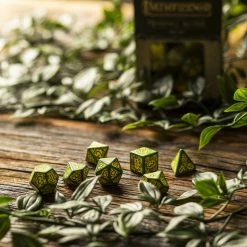 Pathfinder Strange Aeons Dice Set Tabletop