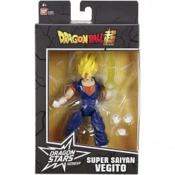 Dragon Ball Super Dragon Stars Series 18 Super Saiyan Vegito Action Figure
