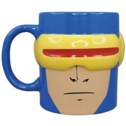 X-Men Cyclops Heat Change Mug Mugs