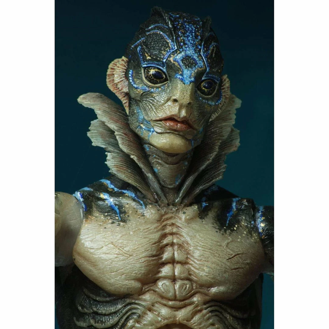 Toys & Figures The Shape Of Water - Amphibian Man Figurine