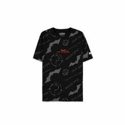 DC Comics The Batman - Dear Batman T-Shirt Geek Gear