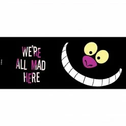 Alice In Wonderland - Cheshire Cat XL Heat Changing Mug