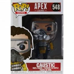 POP! Games: Apex Legends - Caustic Gaming