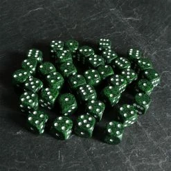 Chessex Speckled D6 Set Of 36 Recon Tabletop