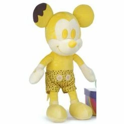 Disney Film & TV Mickey Mouse Plush - Banana Split