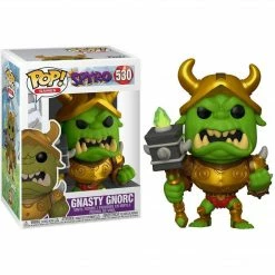 POP! Games: Spyro - Gnasty Gnorc