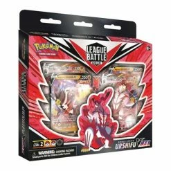 Pokemon TCG: Single Strike Urshifu League Battle Deck