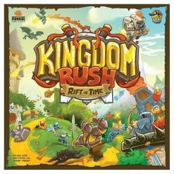 Lucky Duck Games Kingdom Rush: Rift In Time Tabletop