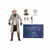 Back To The Future Doc Brown Ultimate 7" Action Figure