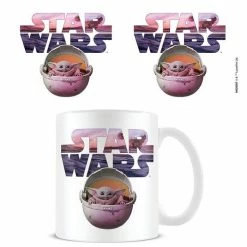 Star Wars The Mandalorian'Cradle' Mug Film & TV