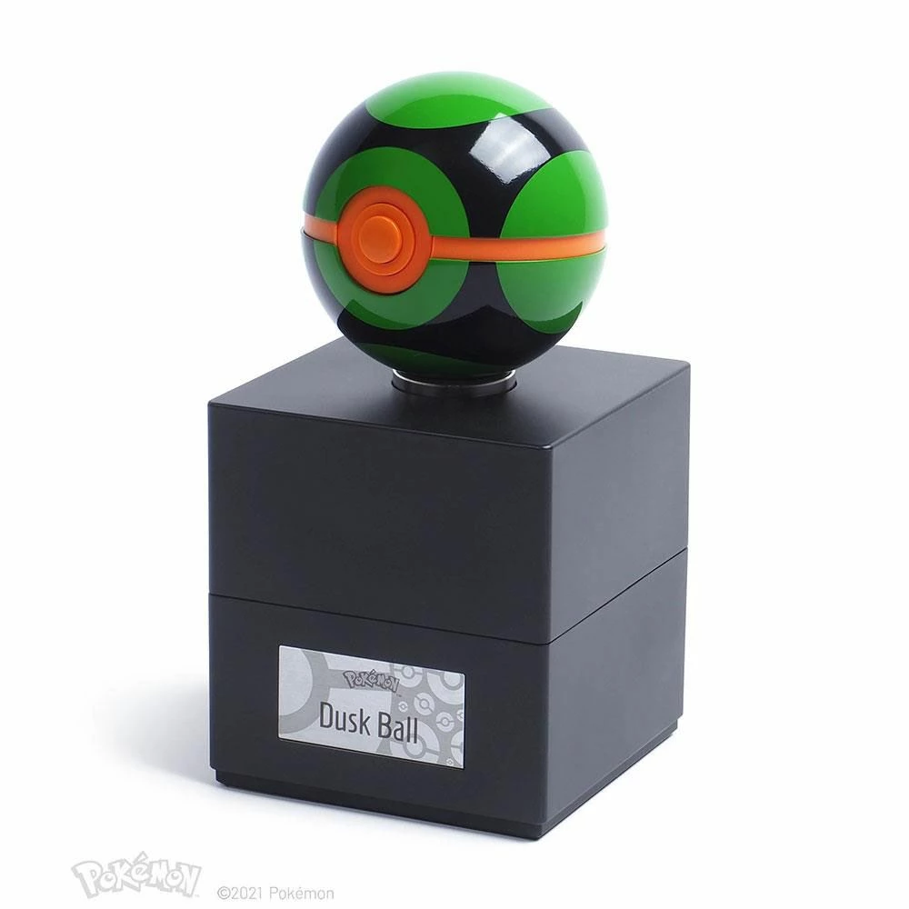 Pokemon Gaming Collectibles Diecast Replica Dusk Ball