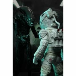 Alien 40th Anniversary Compression Suit Ellen Ripley Action Figure Film & TV