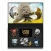 Magic: The Gathering Home & Gifts Secret Lair: Li'l Walkers Limited Ar Pin Set