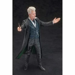 Harry Potter Kotobukiya Fantastic Beasts: Gellert Grindelwald ArtFX+ Statue