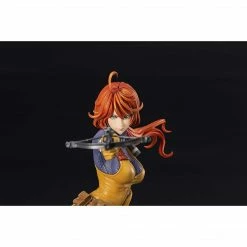 G.I. Joe GI Joe Scarlett Bishoujo Statue