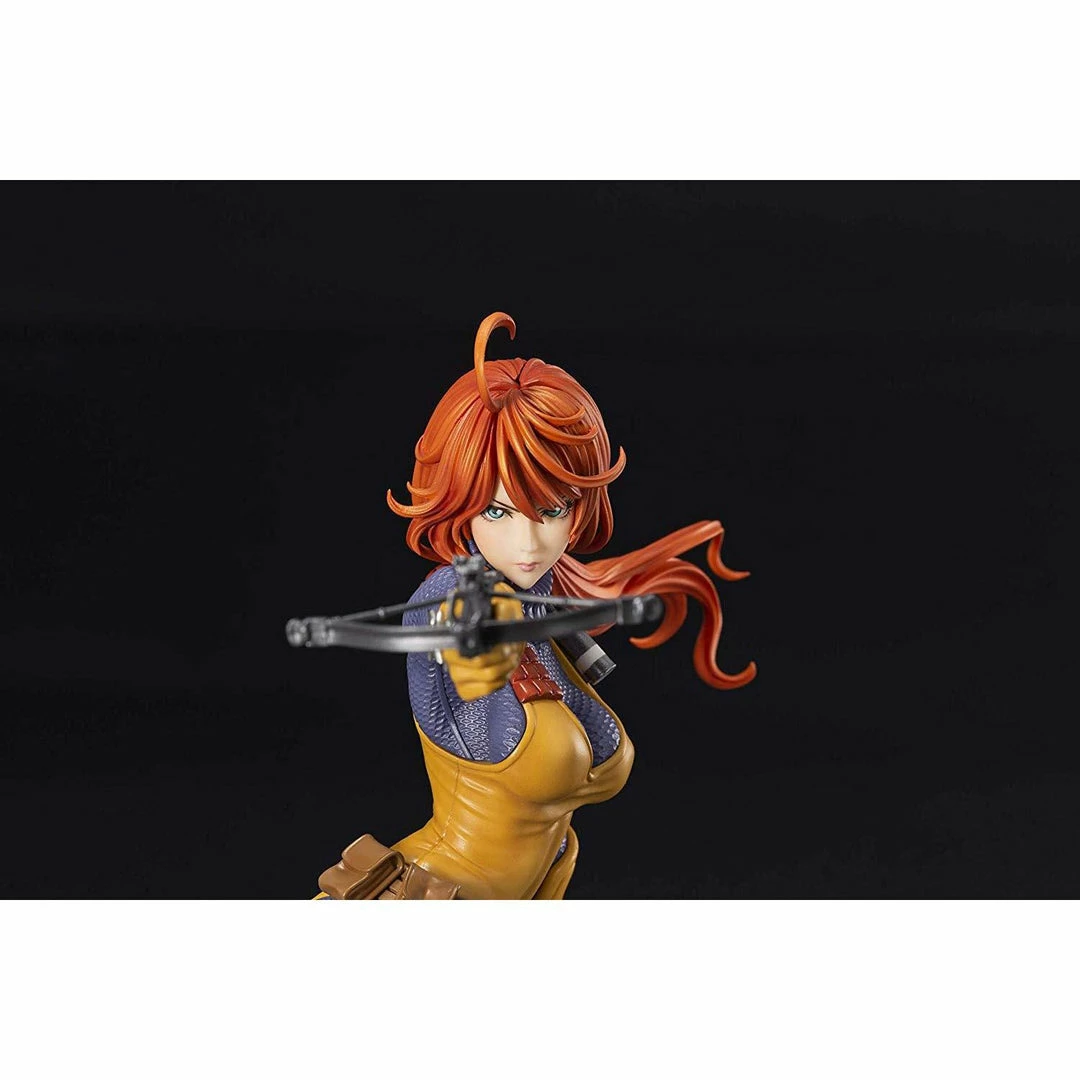 G.I. Joe GI Joe Scarlett Bishoujo Statue