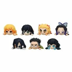 Demon Slayer: Kimetsu No Yaiba Lay-Down Puchi Figurine S2