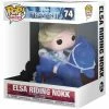 POP! Rides: Frozen 2 - Elsa Riding Nokk Toys & Figures