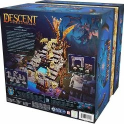 Tabletop Descent: Legends Of The Dark