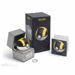 Pokemon Anime & Manga Diecast Replica Ultra Ball