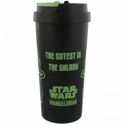 The Mandalorian'Cutest In The Galaxy' Mug