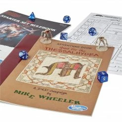 Stranger Things - Dungeons & Dragons Starter Set